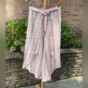 Bege By ECI Wide Leg Pants & Jumpsuits women’s size S